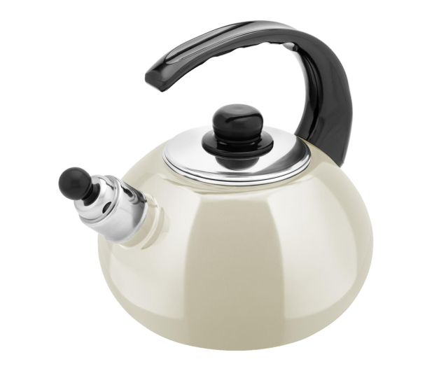 Altom Czajnik emaliowany 2,5 l kremowy indukcja - 1611103 - zdjęcie 2